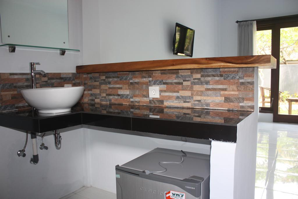 U House Seminyak 호텔 캐로보칸 객실 사진